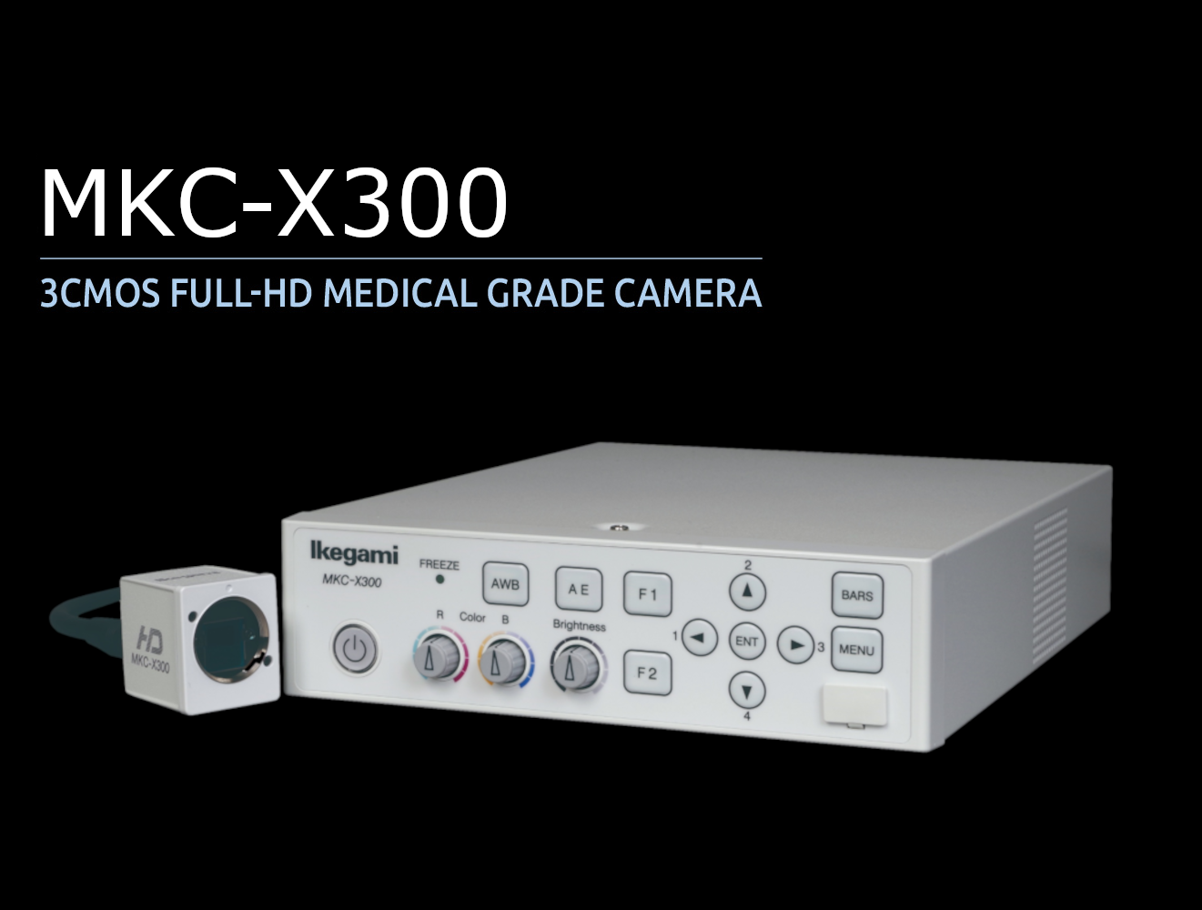 MKC-310HD MKC-X300
