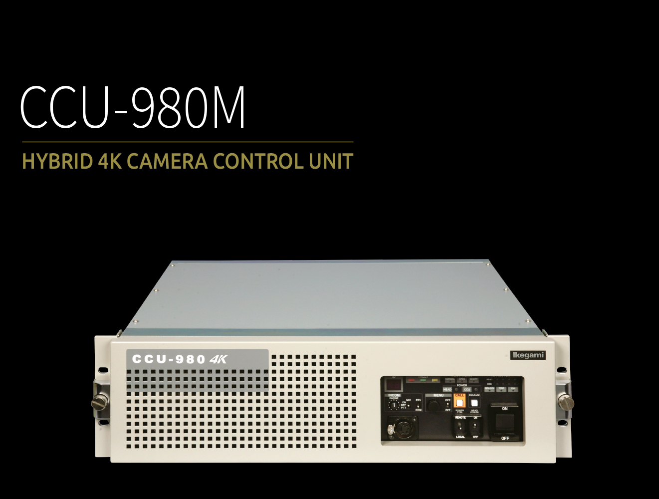 CCU-980M CCU-980M