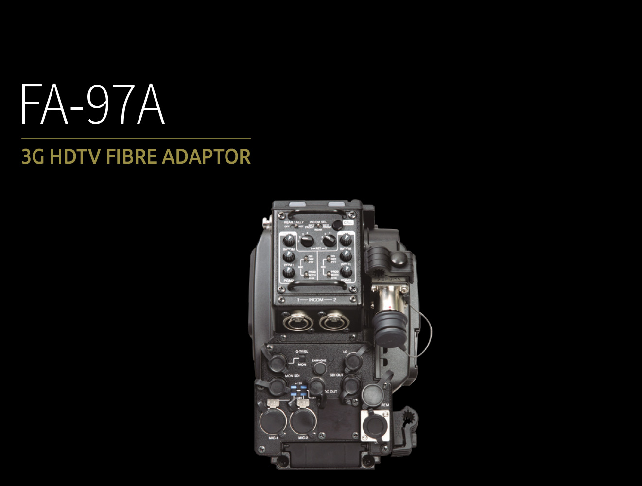 FA-97A FA-97A