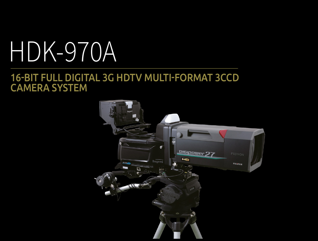HDK-970A HDK-970A