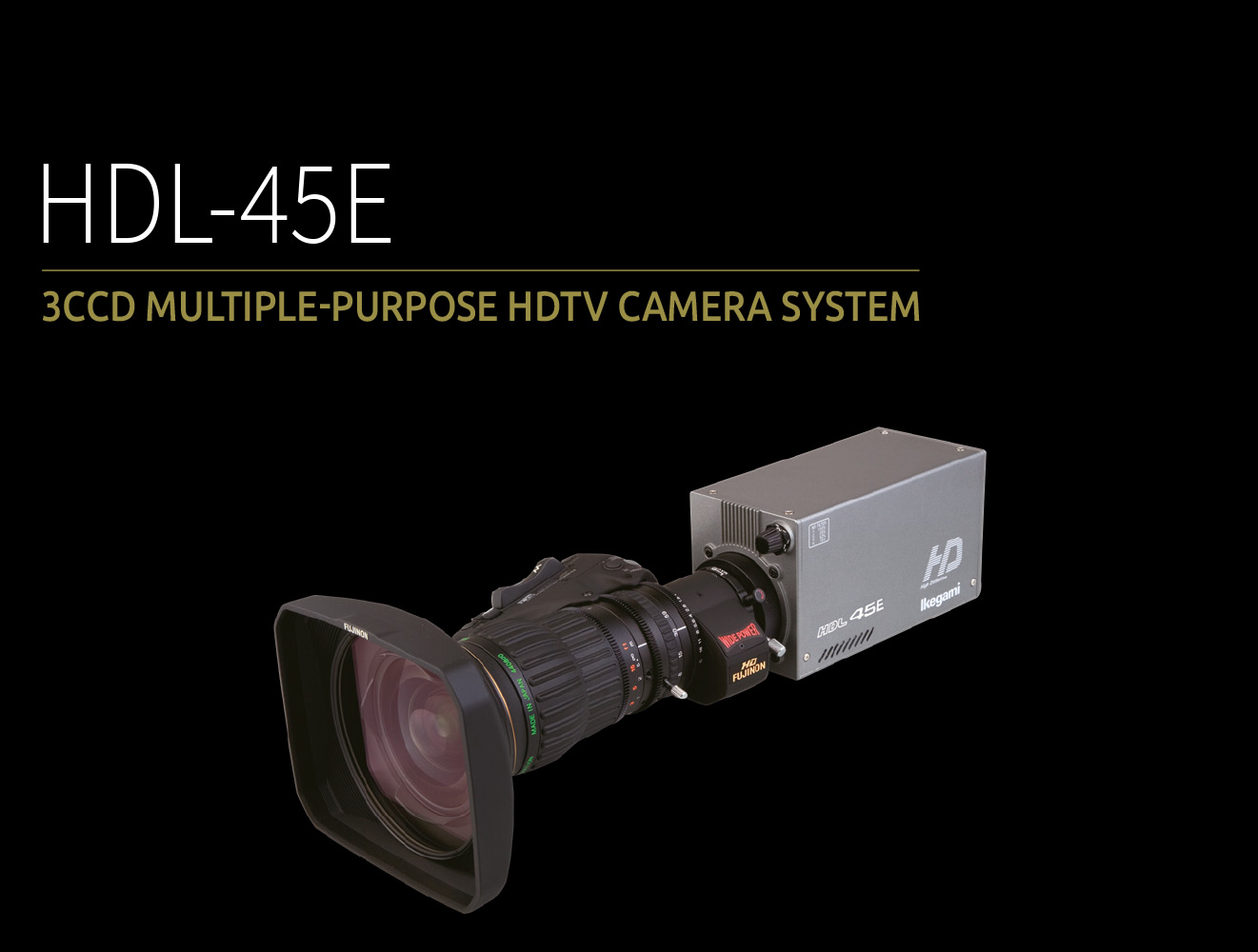 HDL-45E HDL-45E