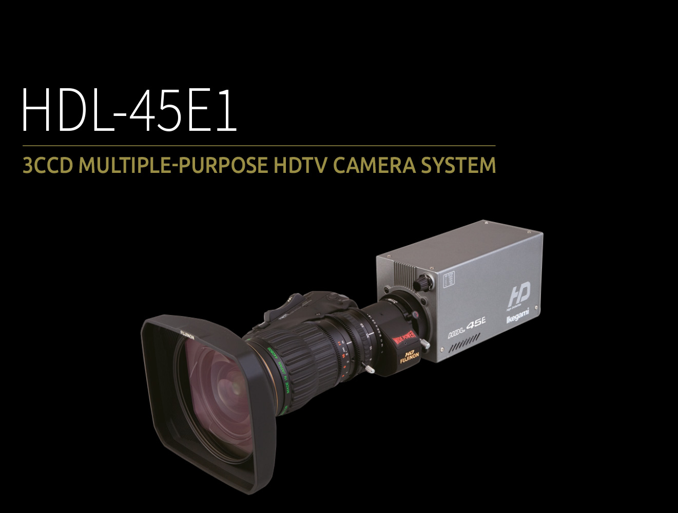 HDL-45E1 HDL-45E1