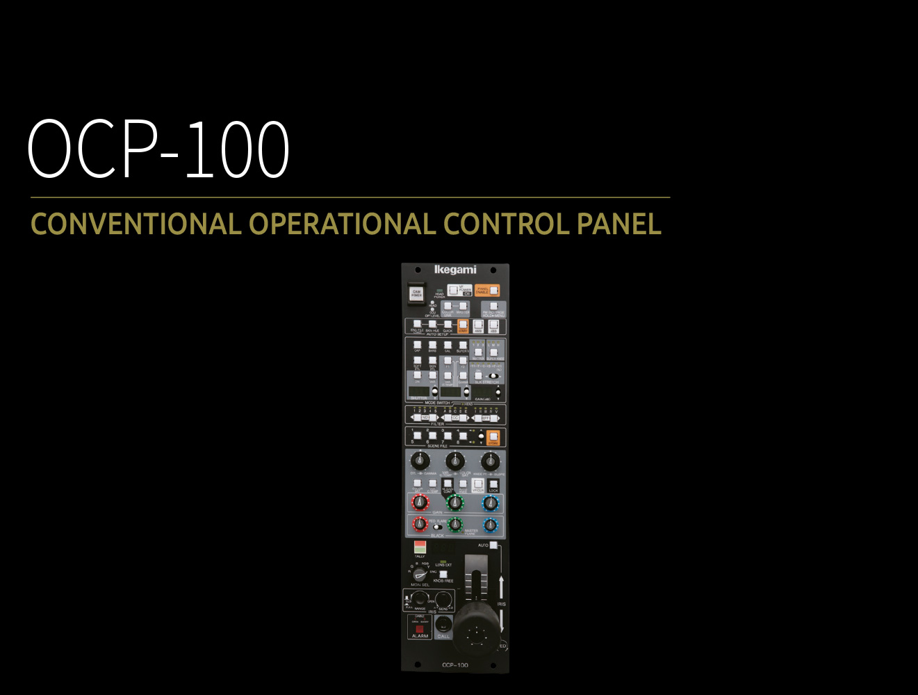 OCP-100