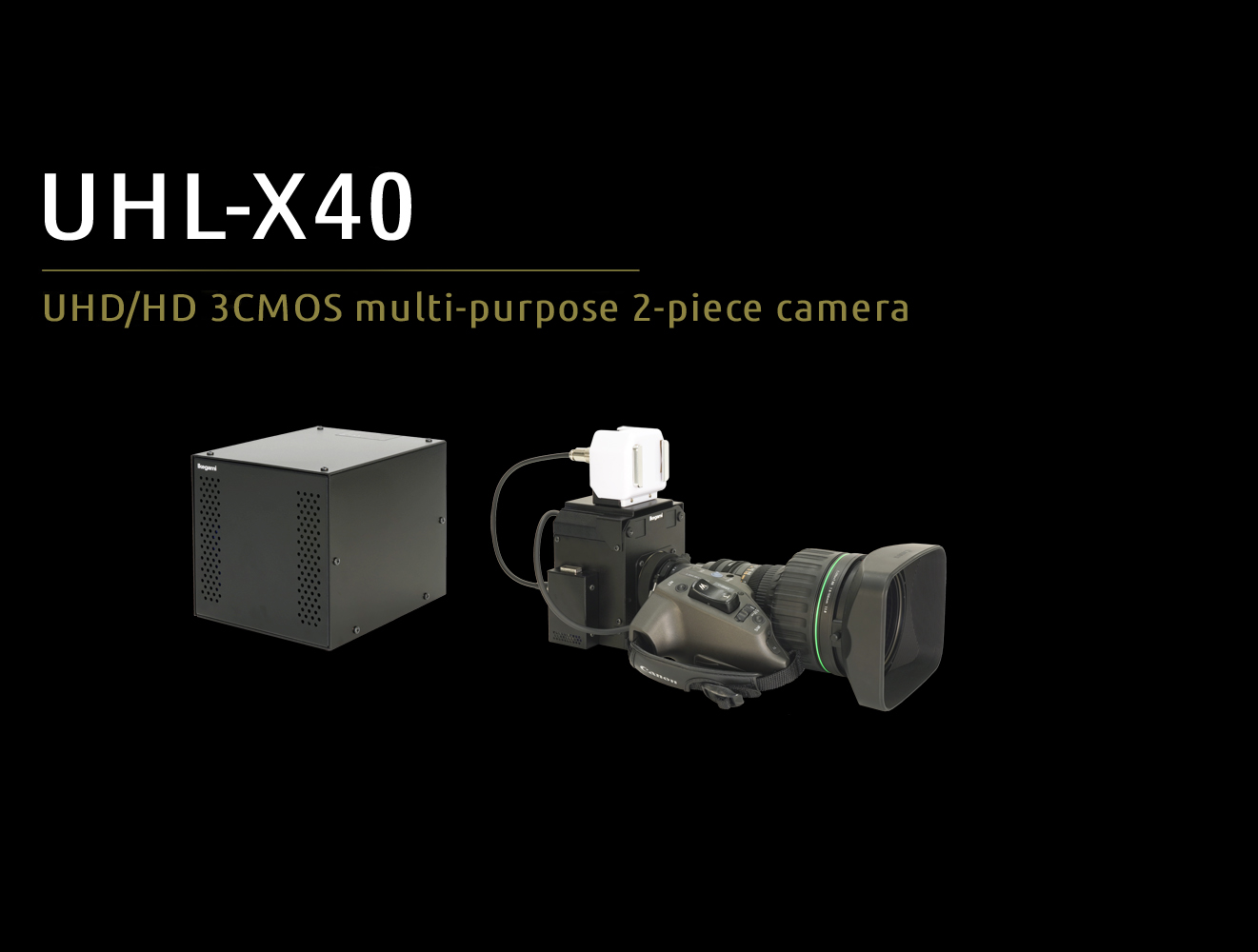 UHL-X40 UHL-X40