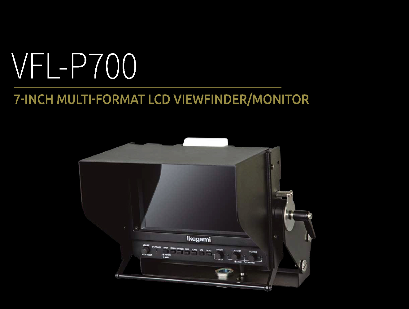VFL-P700 VFL-P700