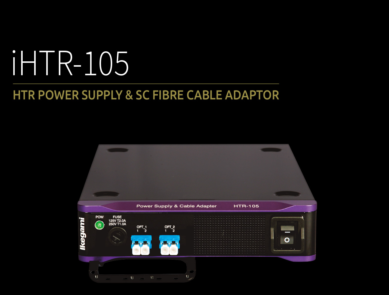 iHTR-105 iHTR-105