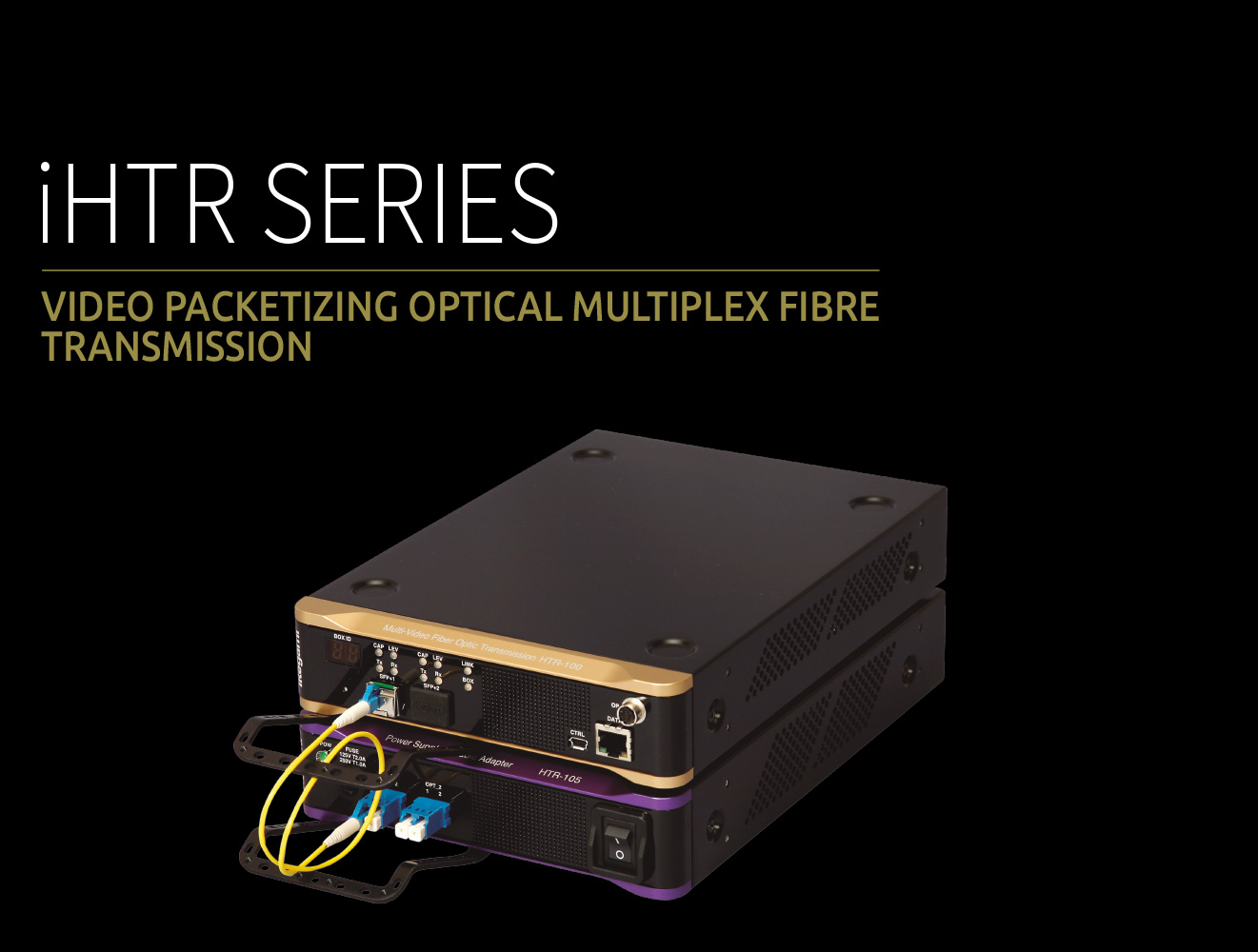 iHTR Series iHTR Series