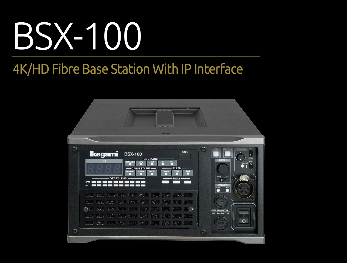 BSX_100 BSX-100