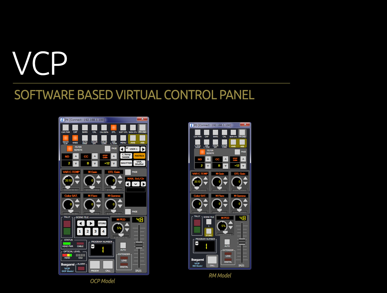 VCP VCP
