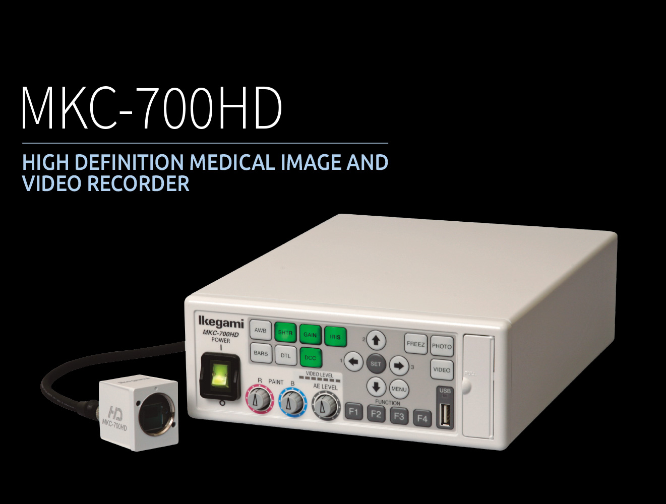 MKC-700HD MKC-700HD
