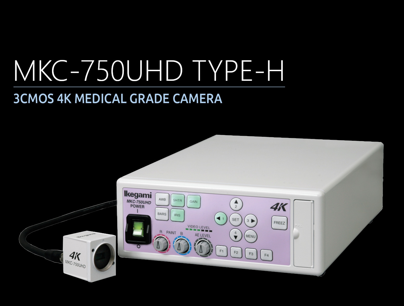 MKC-750UHD MKC-750UHD
