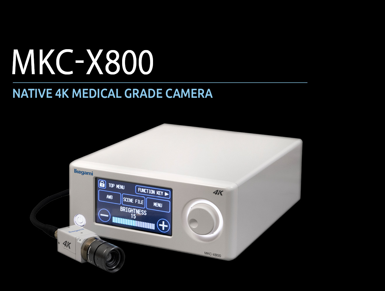 MKC-750UHD MKC-750UHD
