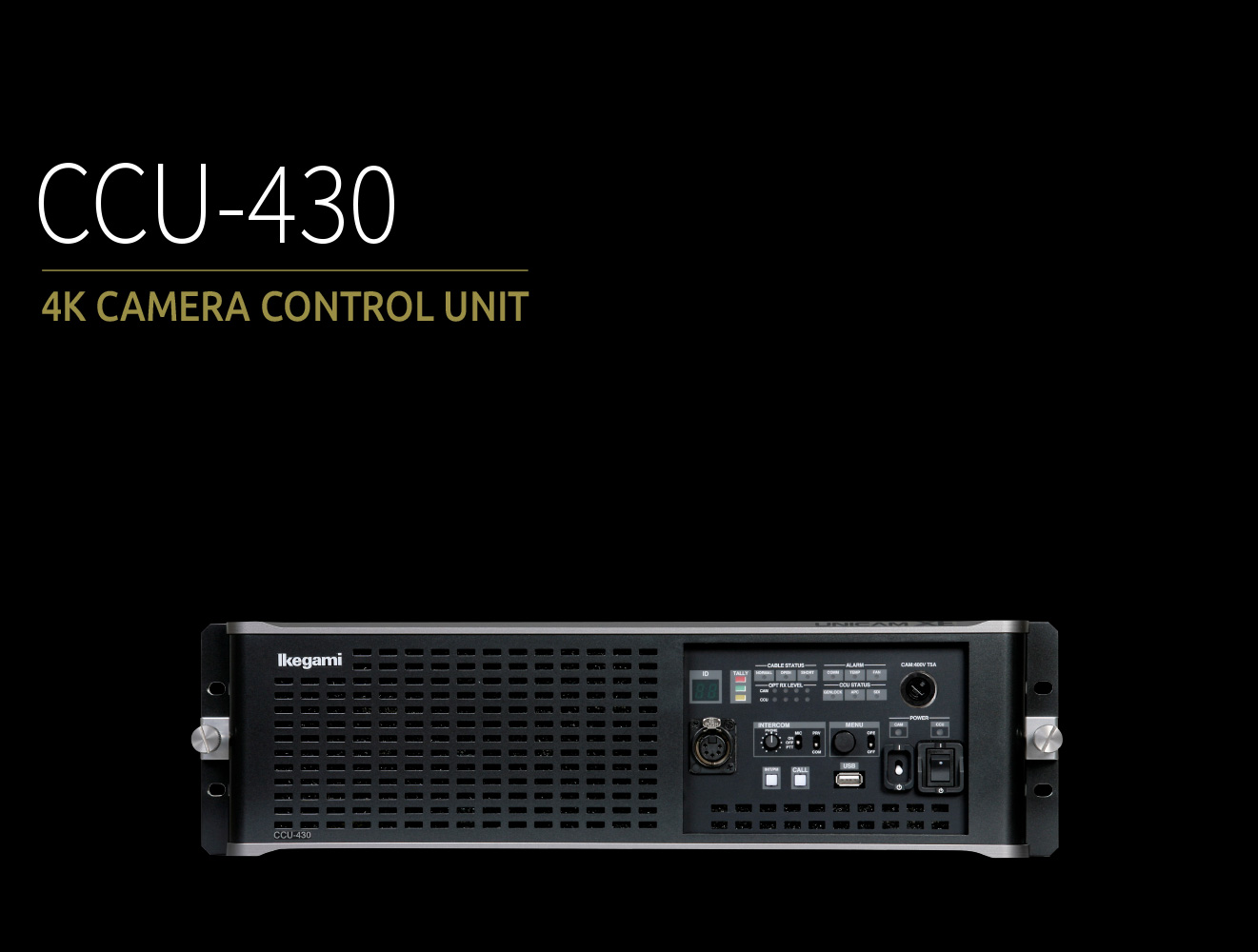 CCU-430 CCU-430