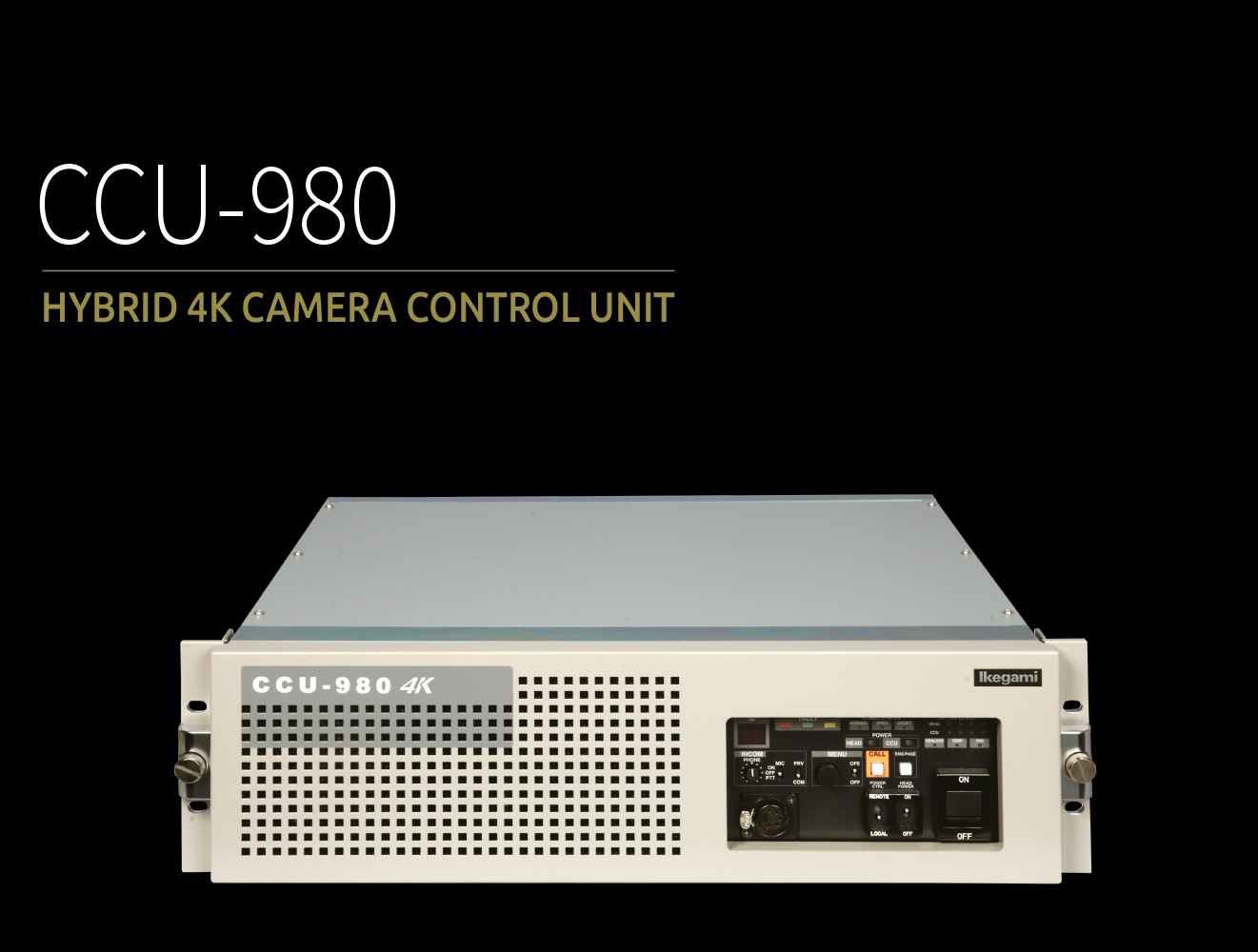 CCU-980 CCU-980
