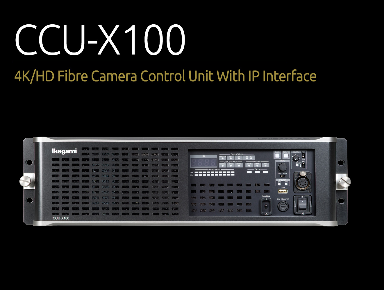 CCU-X100