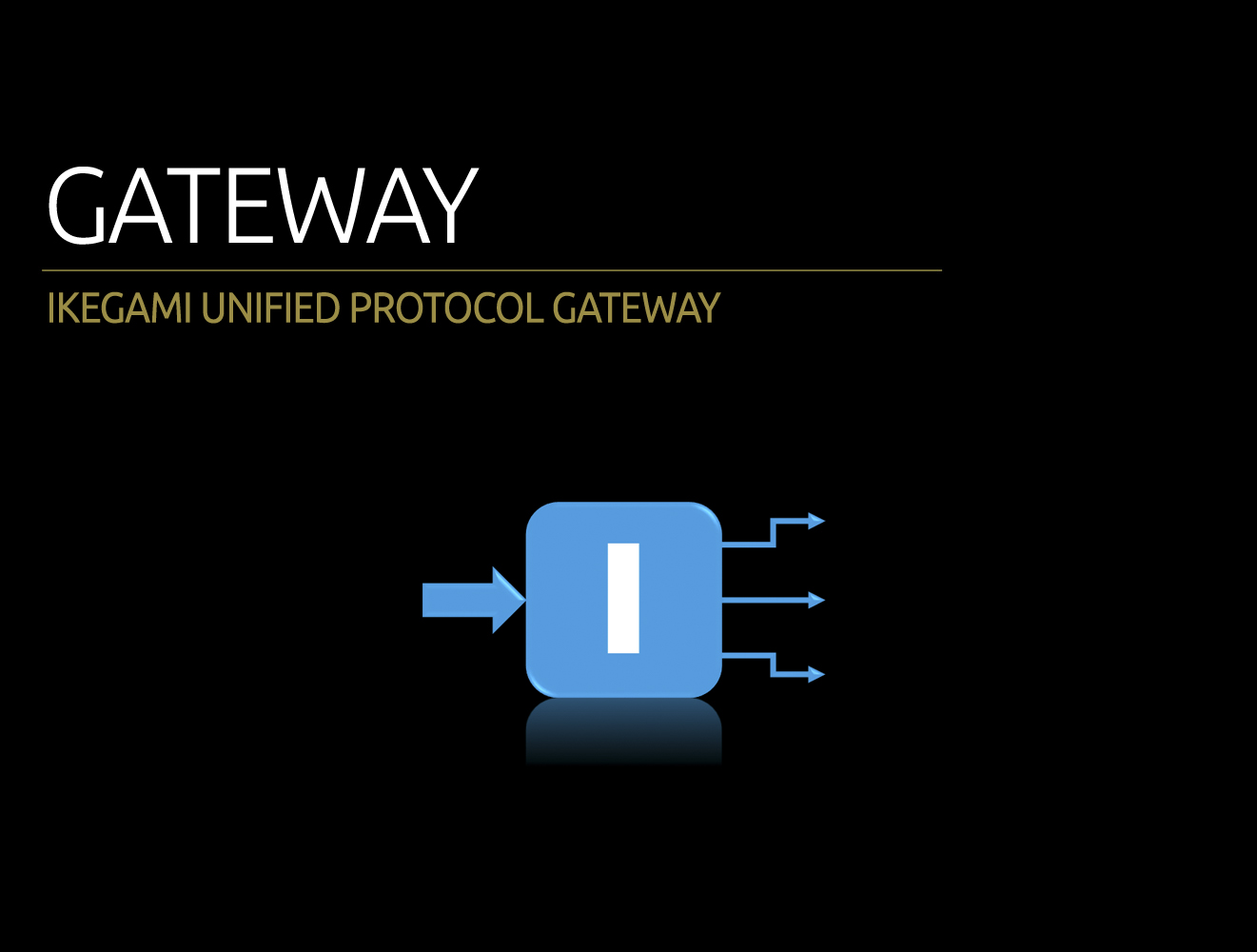 VMP GATEWAY
