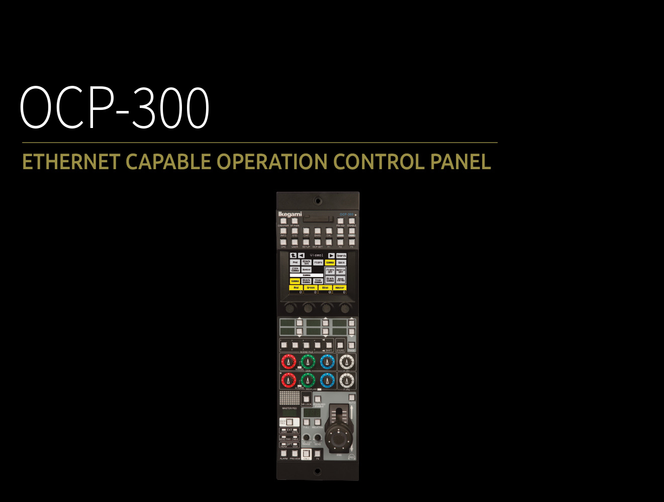 OCP-300 OCP-300