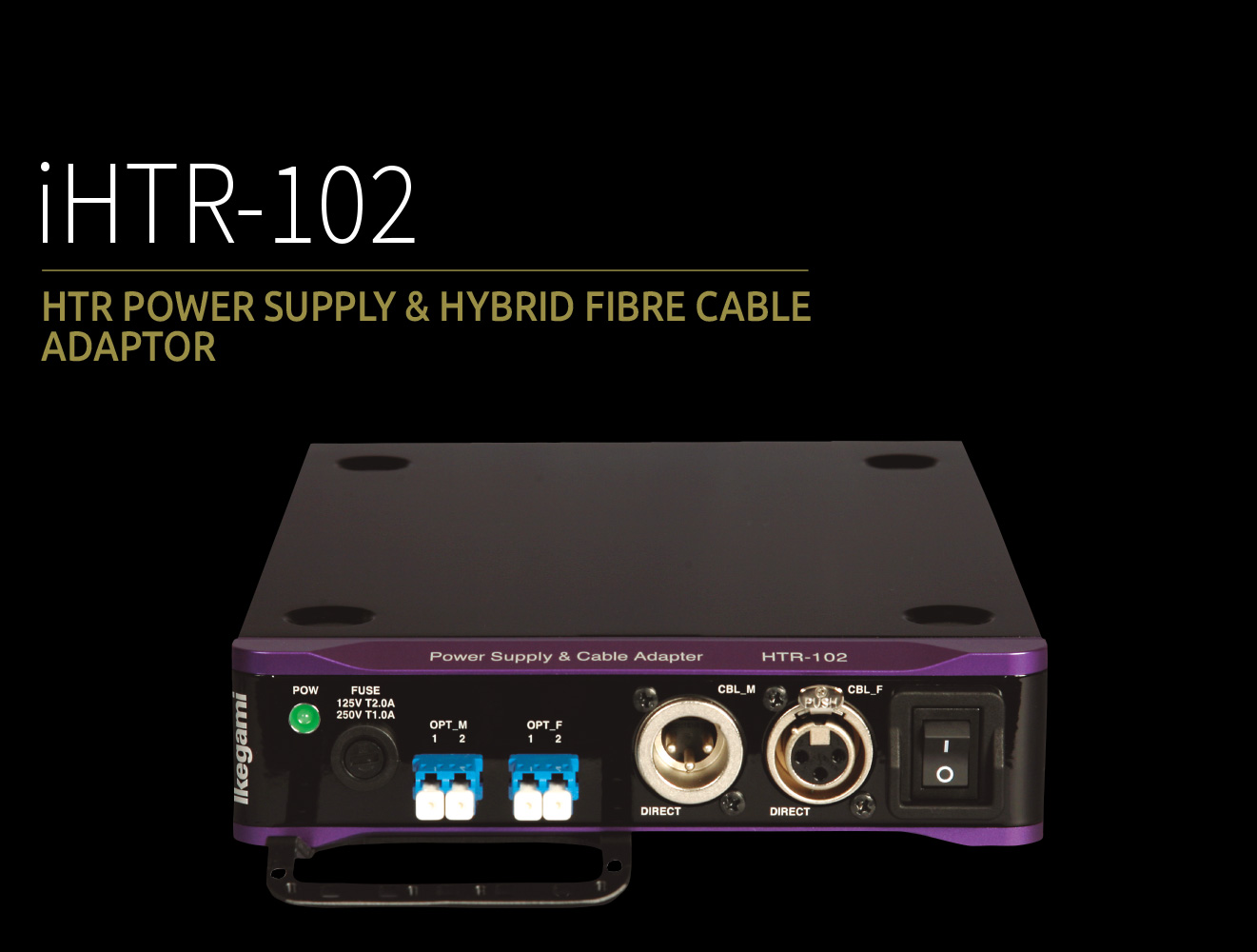iHTR-102 iHTR-102