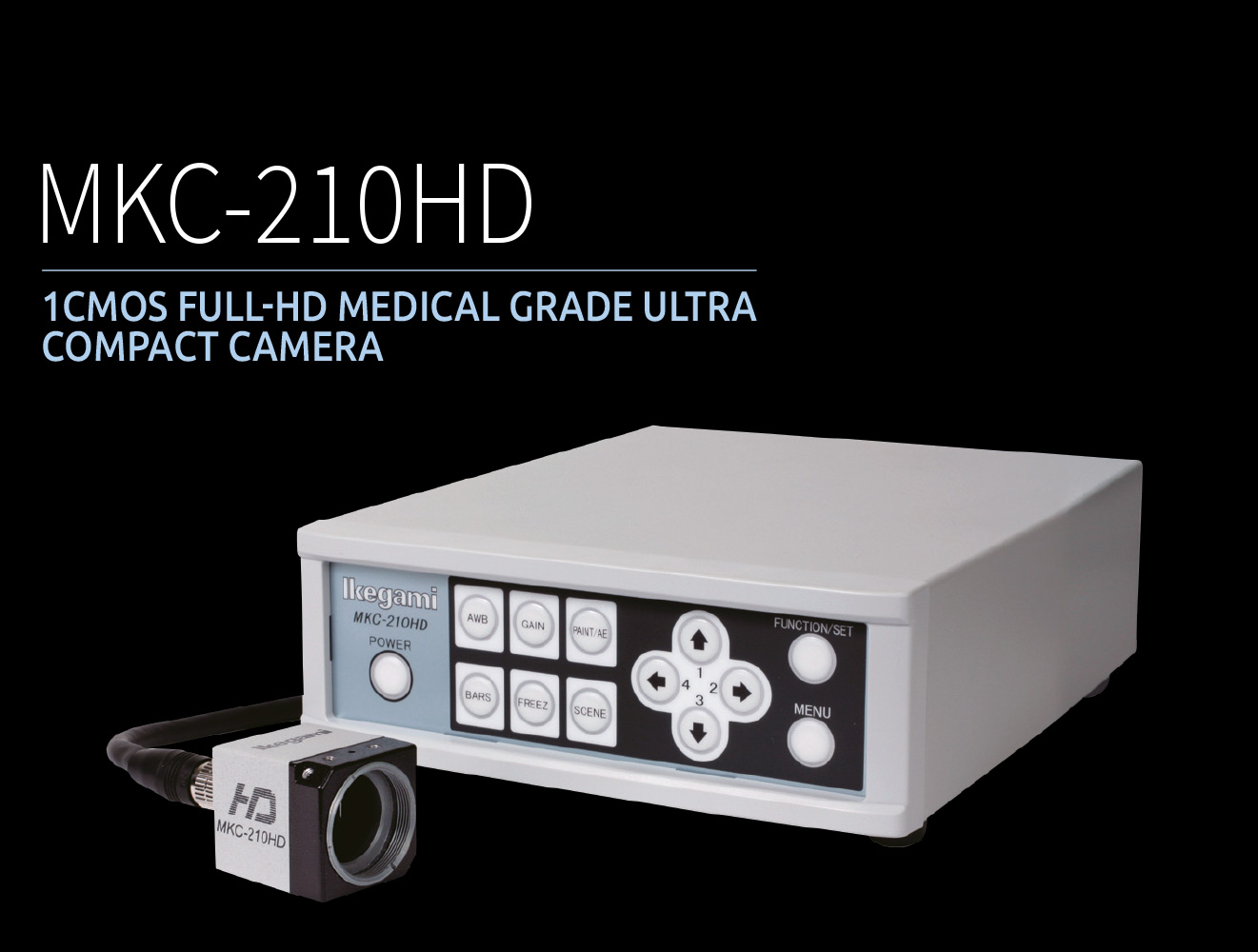 MKC-210HD MKC-210HD