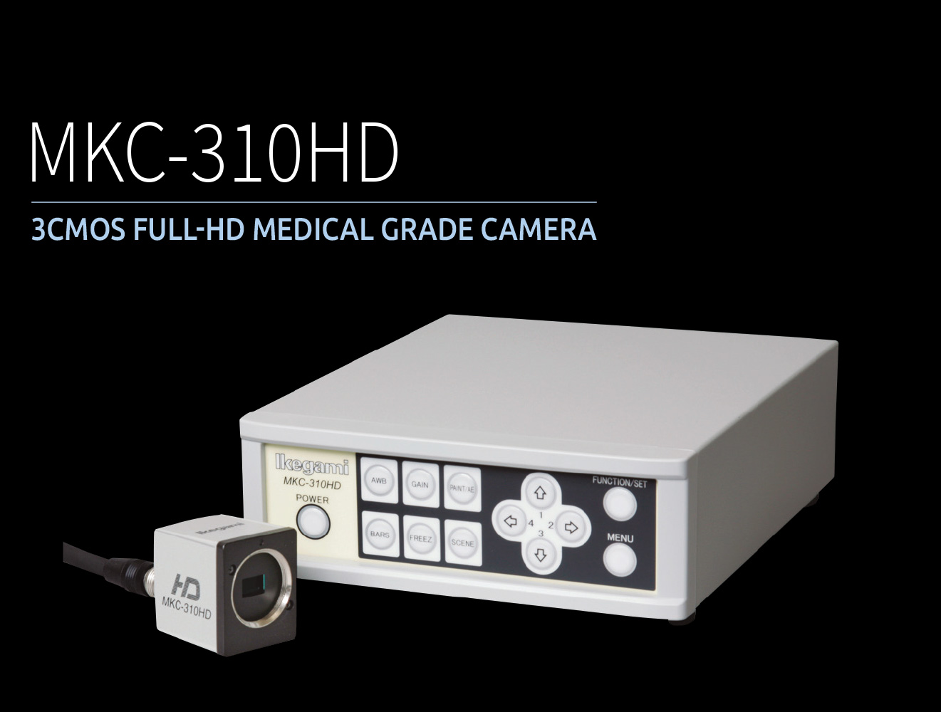 MKC-310HD MKC-310HD